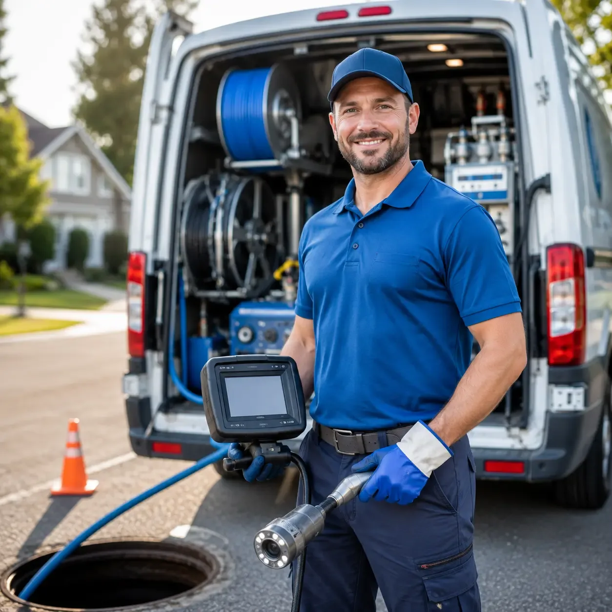 Local Pipe Relining specialists in Salt Rock, WV
