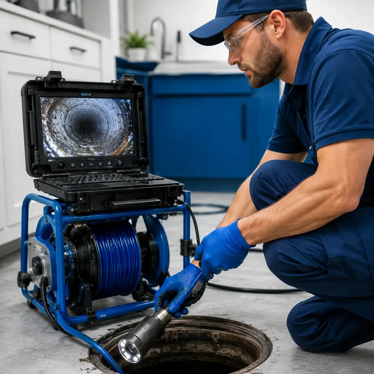 Pipe Relining professionals serving Salt Rock, WV